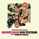 img Armando Trovajoli - Rapporto Fuller base Stoccolma (OST) (2024) [Flac 24-44]