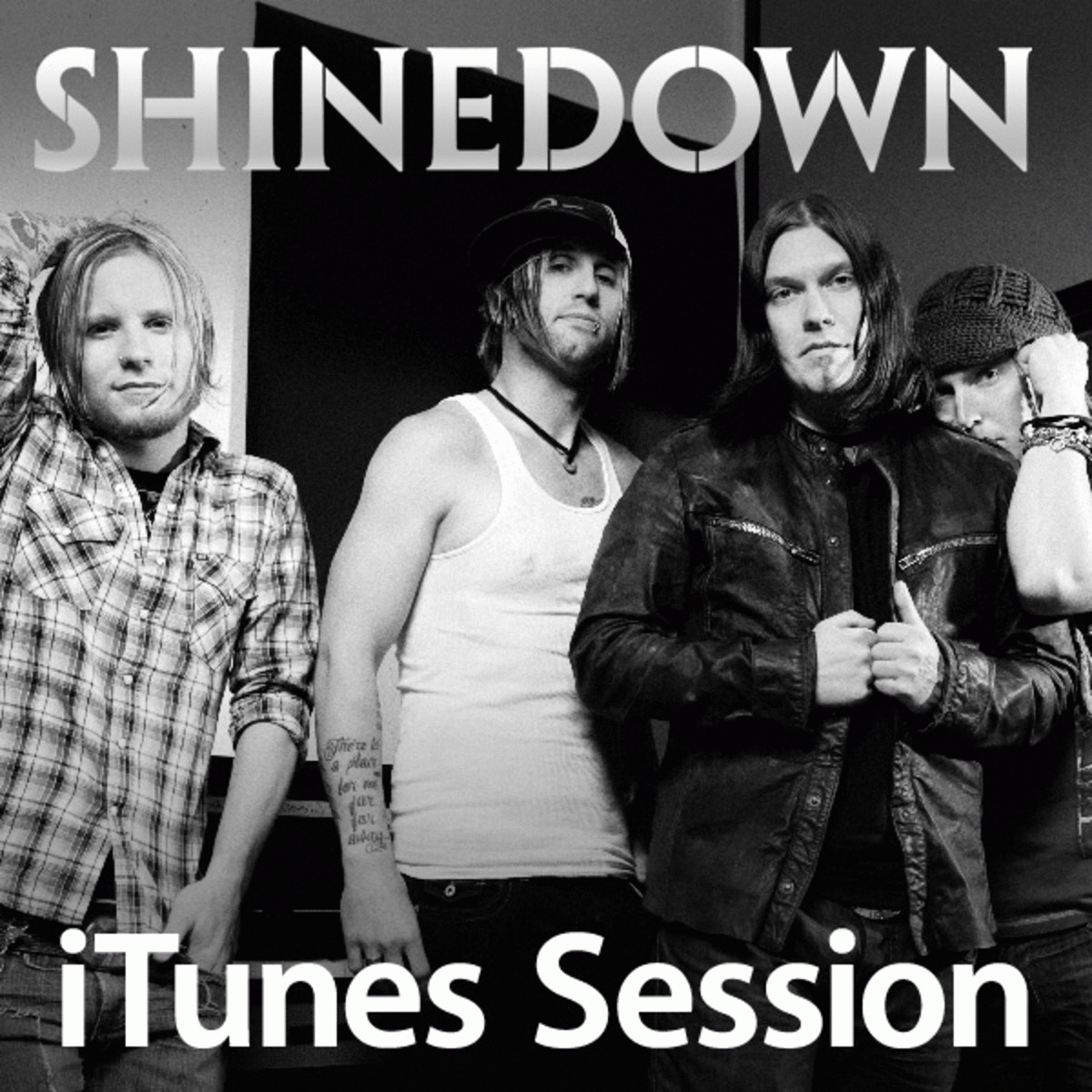 Shinedown – iTunes Session (2010)