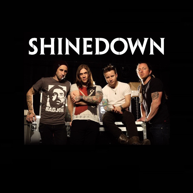 Shinedown – Planet Of Sound (Acoustic Session) (2003)