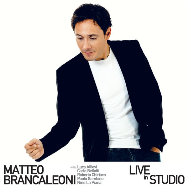 Matteo Brancaleoni – Live In Studio (2009) [Flac 16-44]