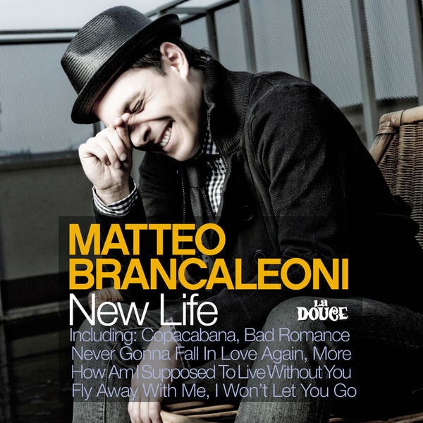 Matteo Brancaleoni – New Life (2013) [Flac 16-44]