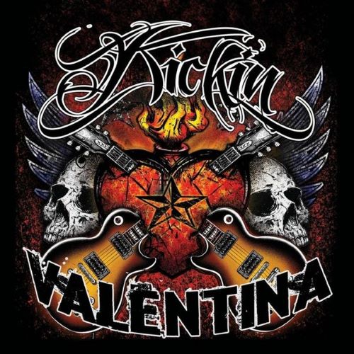 Kickin Valentina – Kickin Valentina (2013)
