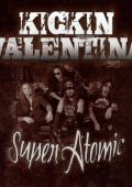 Kickin Valentina - Super Atomic (2015)