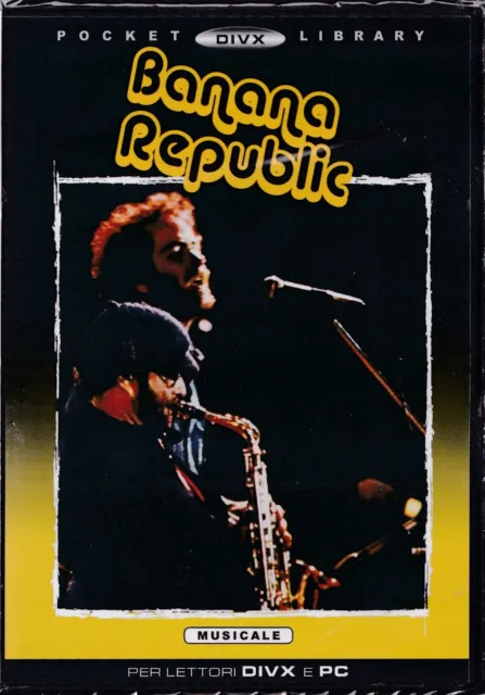 Lucio Dalla e Francesco De Gregori – Banana Republic (1979) DivX