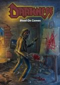 Darkness - Blood On Canvas (2024)