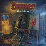 img Darkness - Blood On Canvas (2024)