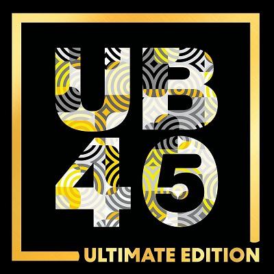 UB40 – UB45 (Ultimate Edition) (2024) .mp3 – 320 kbps / FLAC