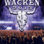 img Live At Wacken 2013 - 24 Years Louder Than Hell [3DVD] (2014) DVD9 Copia 1:1 ENG