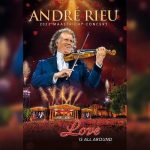 img André Rieu - Love Is All Around (Live) (2024) .mp3 - 320 kbps / FLAC