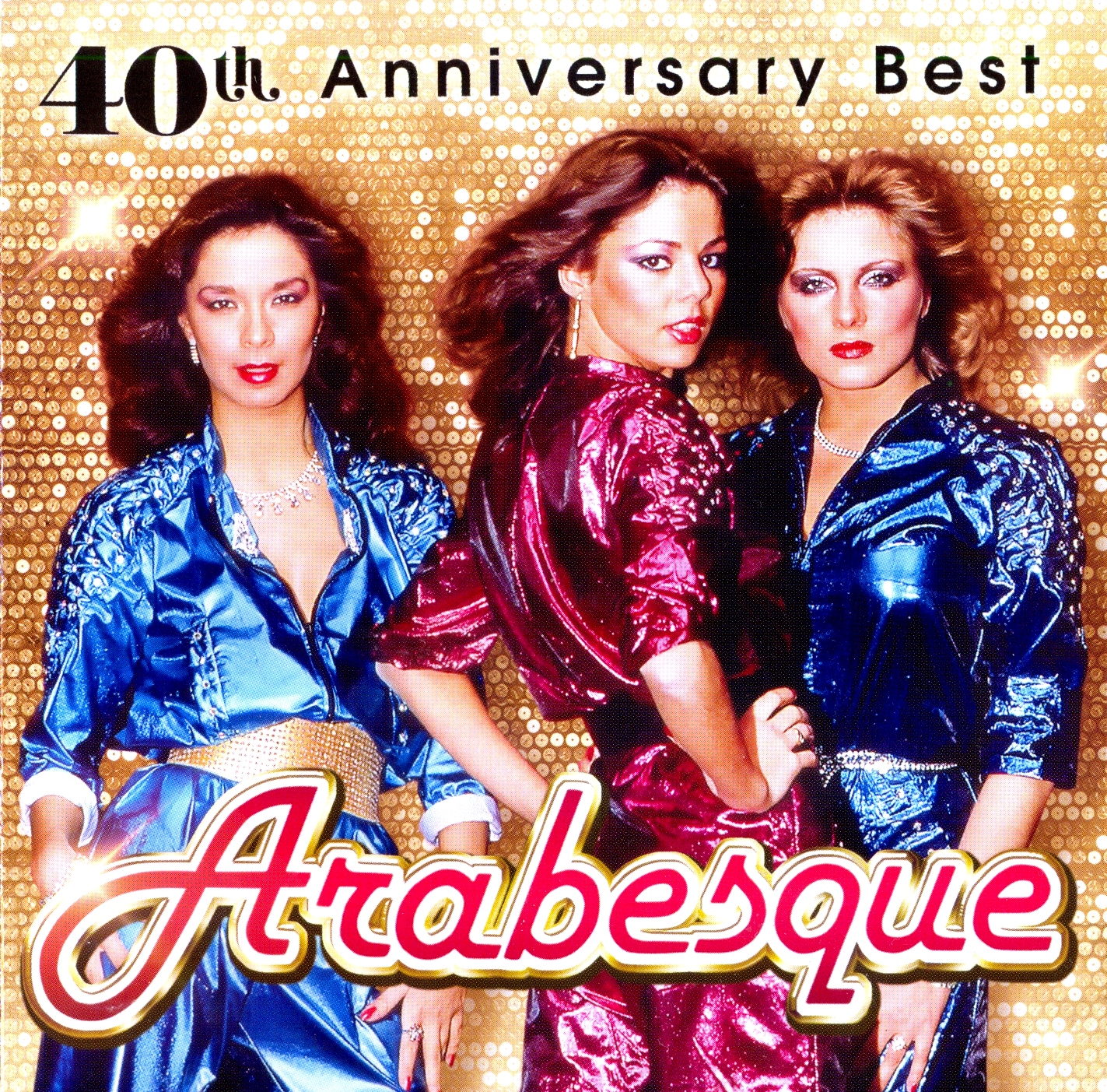 Arabesque – 40th Anniversary Best (2017) FLAC