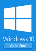 Windows 10 22H2 build 19045.4355 8in1 64 Bit Pre-attivato – ITA