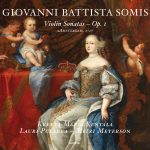 img Giovanni Battista Somis - Violin Sonatas, Op.I (Kreeta-Maria Kentala, Lauri Pulakka, Mitzi Meye