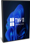 Microsoft Windows 11 Pro Lite 23H2 build 22631.3447 (Tiny11) x64 - ITA