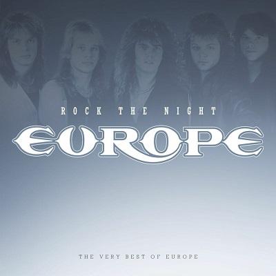 Europe – Rock The Night – The Very Best Of Europe (2004) FLAC