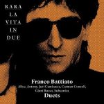 img Franco Battiato - Rara la Vita in Due Franco Battiato Duets (2024) .mp3 - 320 kbps / FLAC