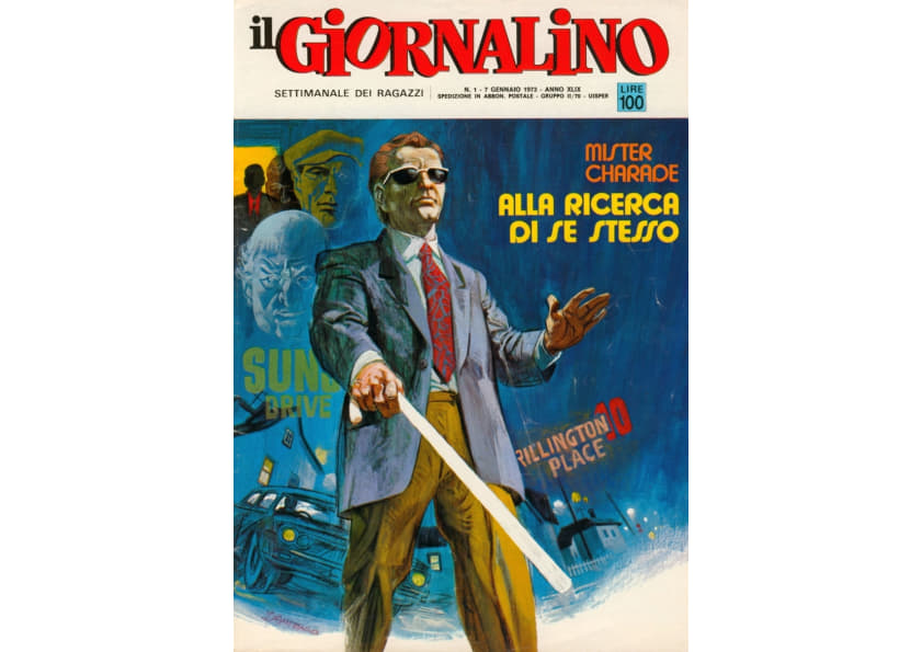 Il Giornalino – Personaggi – Collection (28 volumi)(CDS)