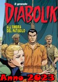 img Il grande Diabolik - Anno 2023 Completo (Astorina 2023)