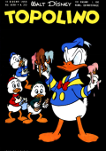img Topolino Anno 1959 - Anno Completo (24 volumi)(Disney 1959)