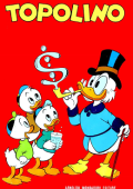 img Topolino Anno 1960 - Anno Completo (40 volumi)(Disney 1960)