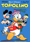 img Topolino Anno 1961 - Anno Completo (55 volumi)(Disney 1961)
