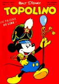 img Topolino Anno 1949 - Anno Completo (9 volumi)(Disney 1949)