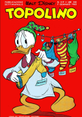 img Topolino Anno 1962 - Anno Completo (52 volumi)(Disney 1962)