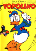 img Topolino Anno 1952 - Anno Completo (21 volumi)(Disney 1952)