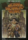 img Gli zombie che divorarono il mondo - Completo (2 volumi)(Jerry Frissen e Guy Davis)(Saldapress)