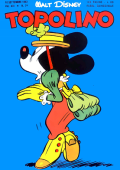 img Topolino Anno 1953 - Anno Completo (24 volumi)(Disney 1953)