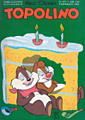 img Topolino Anno 1965 - Anno Collection (19 volumi)(Disney 1965)