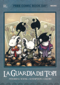 img La guardia dei topi - Collection (4 volumi)(Panini 2014-2016)
