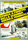 img Storia a Fumetti della Seconda Guerra Mondiale - Volume 03 (Fabbri Dargaud)(1984)