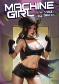 img Machine Girl and the Space Hell Engels - Serie Completa (4 volumi)(2024)(ENG)