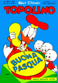 img Topolino Anno 1954 - Anno Completo (24 volumi)(Disney 1954)