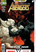 img Avengers - Raccolta Anno 2020 completo (2020)(Panini)