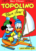 img Topolino Anno 1955 - Anno Completo (24 volumi)(Disney 1955)