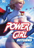 img Power Girl - Collection (51 volumi)(DC Comics)(1998-2024)(ENG)