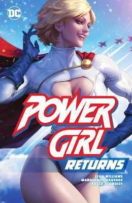 Power Girl – Collection (51 volumi)(DC Comics)(1998-2024)(ENG)