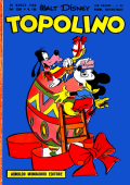 img Topolino Anno 1956 - Anno Completo (24 volumi)(Disney 1956)