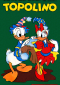 img Topolino Anno 1957 - Anno Completo (25 volumi)(Disney 1957)