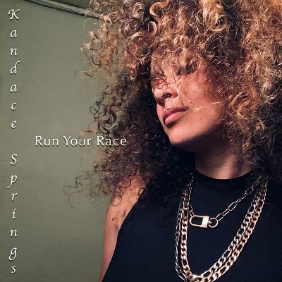 Kandace Springs – Run Your Race (2024) FLAC