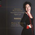 img Paola Erdas - Antonio Valente, Intavolatura de Cimbalo, Napoli 1576 (2021) FLAC 24/96