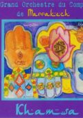 Le Grand Orchestre Du Comptoir De Marrakech - Khamsa (2006) FLAC