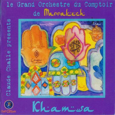 Le Grand Orchestre Du Comptoir De Marrakech – Khamsa (2006) FLAC