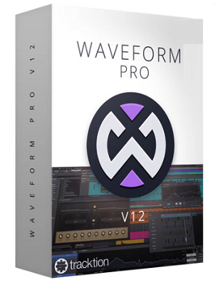 Tracktion Waveform Pro v14.0.41 x64 – ENG