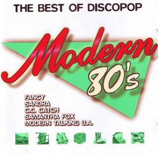 Modern 80’s – The Best Of Discopop (1998-99) .Flac