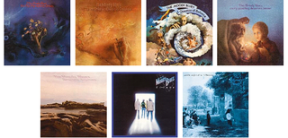 The Moody Blues – Discography (1965-2018) .Flac