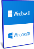 Microsoft Windows 10 22H2 + Windows 11 23H2 AIO (24 in 1) 64 Bit - Agosto 2024 - ITA