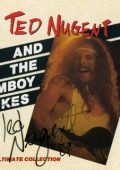 Ted Nugent + The Amboy Dukes - Discografia (1967-2022) .Flac