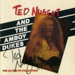 img Ted Nugent + The Amboy Dukes - Discografia (1967-2022) .Flac